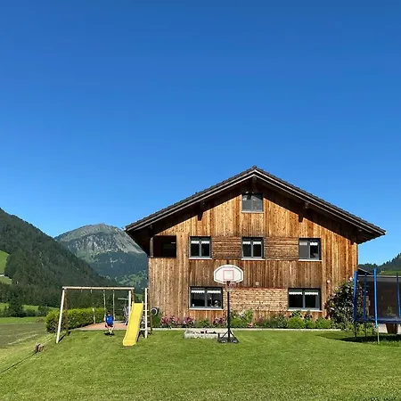 Apartamento Haus Helga Schoppernau