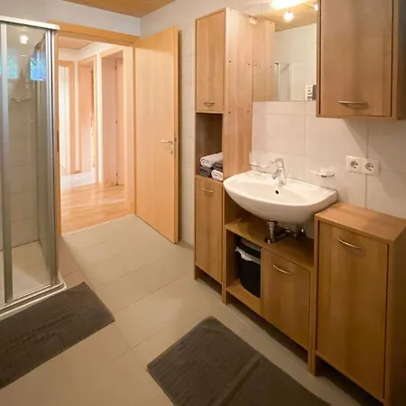 Apartman Haus Helga *