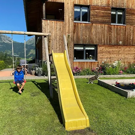 Haus Helga * Schoppernau