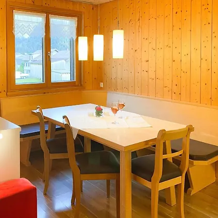 Haus Helga Apartamento *