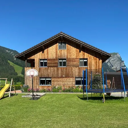 Haus Helga Schoppernau