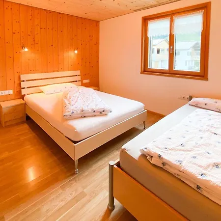 Apartamento Haus Helga *