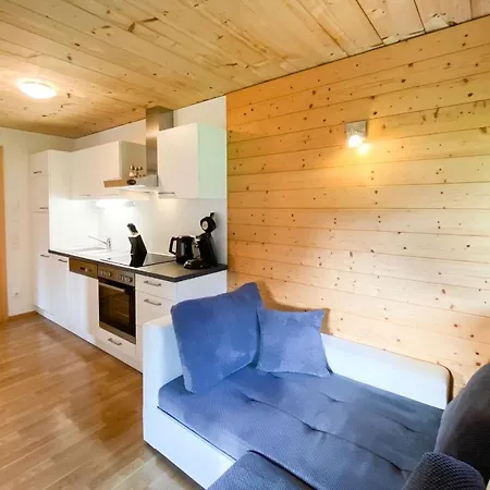 Apartamento Haus Helga