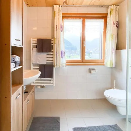 Apartman Haus Helga Schoppernau