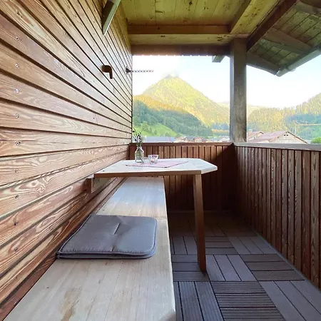 Haus Helga Apartamento