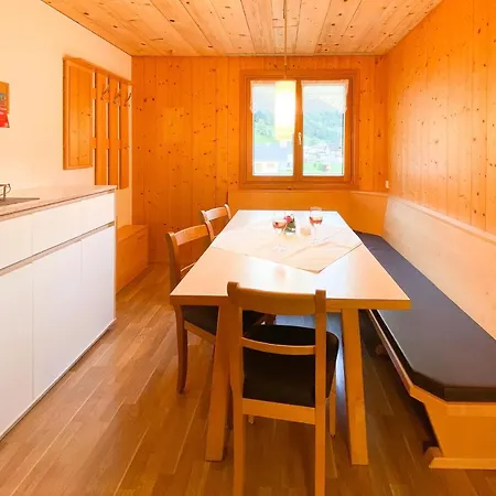 Haus Helga Apartman *