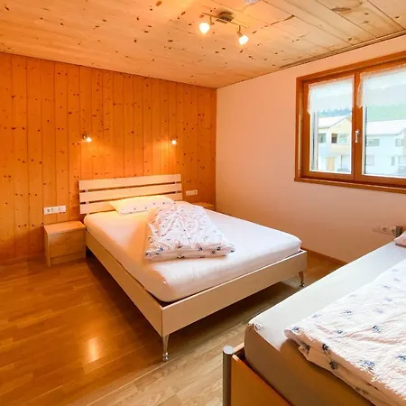 Apartamento Haus Helga *
