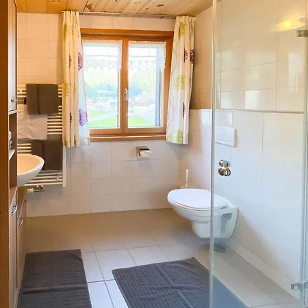 Haus Helga Apartamento Schoppernau
